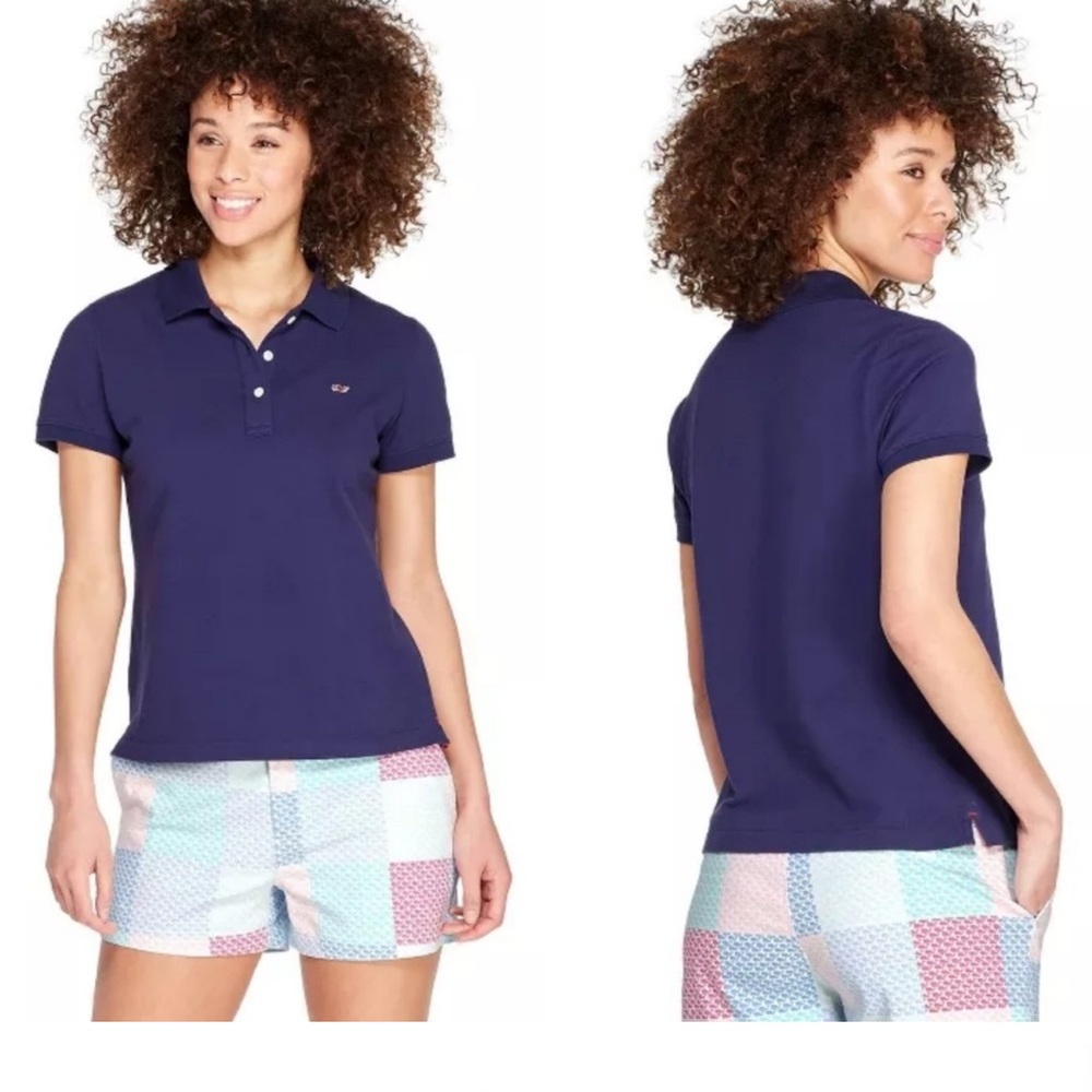 Vineyard Vines women’s polo t-shirt